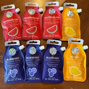 Miss Spa Smoothie Mask Bundle
